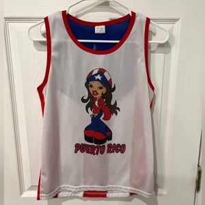 Puerto Rican Jersey